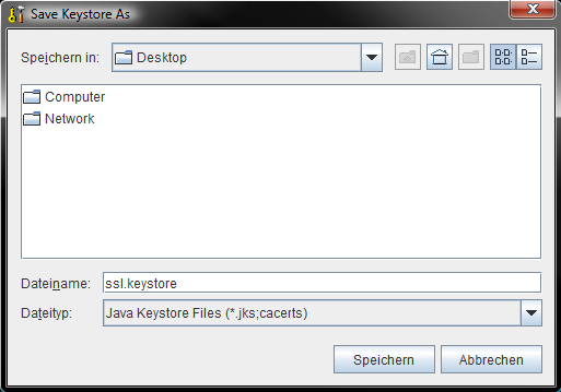 pair key generate keystore Appway on SSL Enable Developer Tomcat